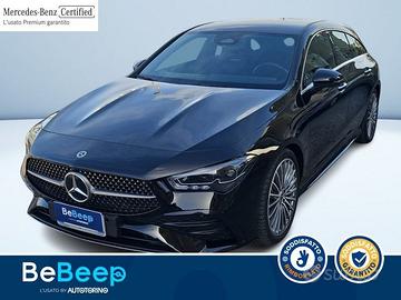 Mercedes-Benz CLA S.Brake SHOOTING BRAKE 180 ...