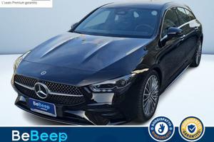 Mercedes-Benz CLA S.Brake SHOOTING BRAKE 180 ...