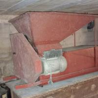 sgappolatrice uva elettrico 