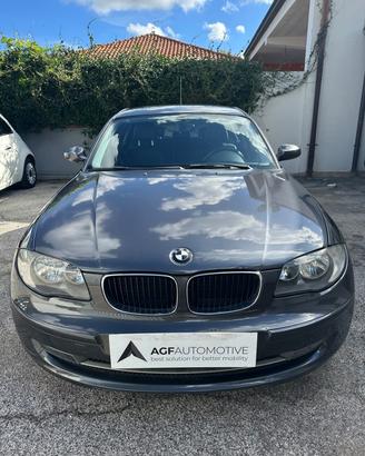 Bmw 118 118d cat 5 porte Futura DPF