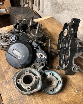 Motore minarelli Fantic e malaguti