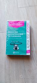 Alpha Test Teoritest 2 Manuale Medicina/Odontoiatr