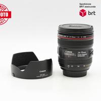 Canon EF 24-70 F4 L IS USM (Canon)