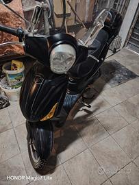 Moto elettrica