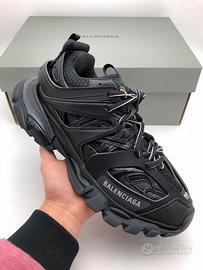Scarpe da running Balenciaga Track da coppia EU39