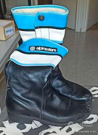 Stivali Alpinestar tg. 38
