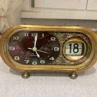 Orologio da tavola vintage