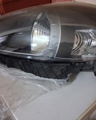 faro punto evo 