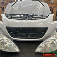 Hyundai i20 MUSATA ANTERIORE BIANCO