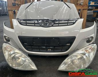 Hyundai i20 MUSATA ANTERIORE BIANCO