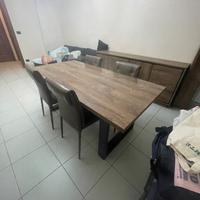 Tavolo Modello Colorado