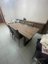 Tavolo Modello Colorado