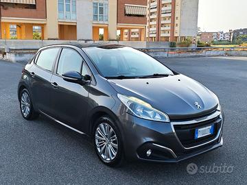 Peugeot 208 1.2 Gpl 82cv S&S