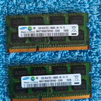 🔥Lotto RAM Notebook DDR2/DDR3 - Testate🔥