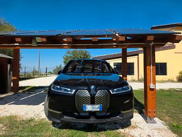 BMW iX xDrive40 - Full Optional - Garanzia BMW