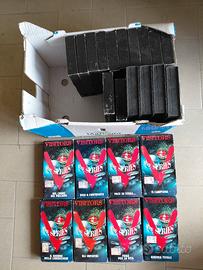 collezione vhs Visitors 