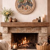 Ceramica Da parete Alberobello