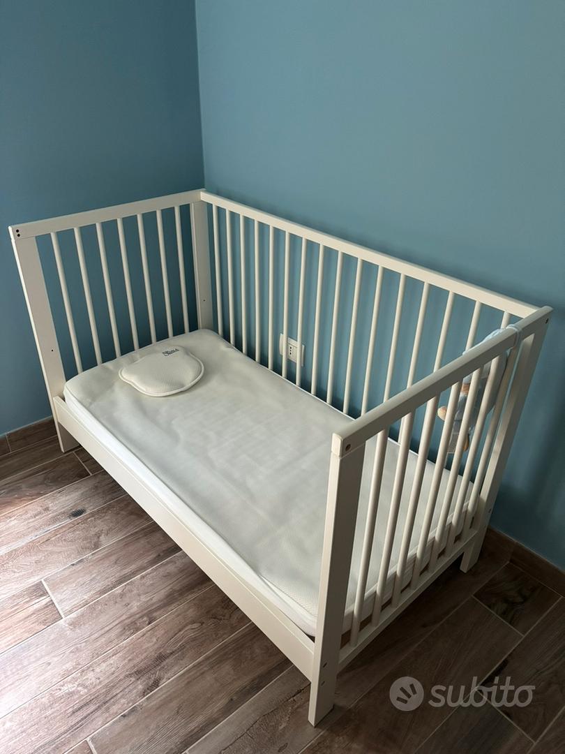 Gulliver Ikea Lettino Applaro Culla/Lettino (Ikea-Gulliver) Tutto