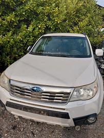 RICAMBI USATI SUBARU FORESTER MOT EJ20