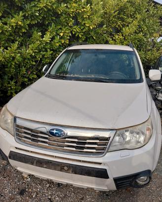 RICAMBI USATI SUBARU FORESTER MOT EJ20