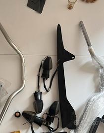 Accessori hornet 2005/06
