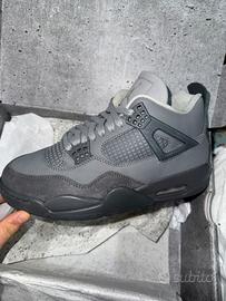 Jordan 4 Retro wet cement tg 39 e 40