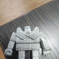 Exogini - marte silver  (grigio perlato COSMIX)