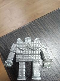 Exogini - marte silver  (grigio perlato COSMIX)