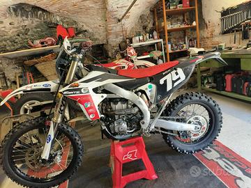 Fantic xe250f 2022