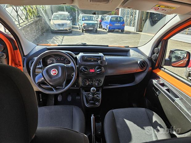 Fiat qubo 2019
