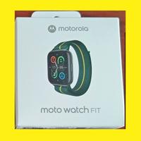 Moto Watch Fit con Moto AI SIGILLATO! Smartwatch