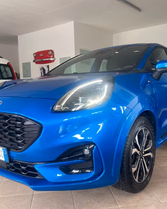 FORD Puma 1.0 Ecoboost hybrid Autom. ST-LINE 125Cv
