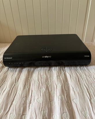 Decoder mySky HD
