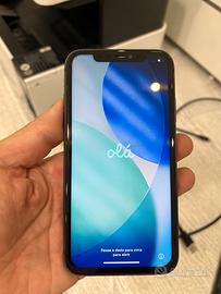 Iphone 11 128 GB Grey