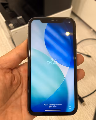 Iphone 11 128 GB Grey