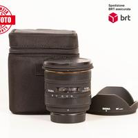 Sigma 10-20 F4-5.6 DC EX HSM (Nikon)