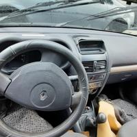 RENAULT CLIO 2004 - KIT AIRBAG