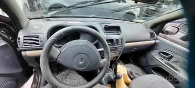 RENAULT CLIO 2004 - KIT AIRBAG