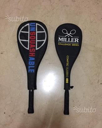 Racchetta Squash Unsquashable