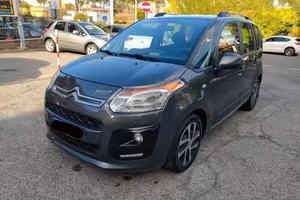 Citroen C3 Picasso 1.6 HDi 90 Exclusive