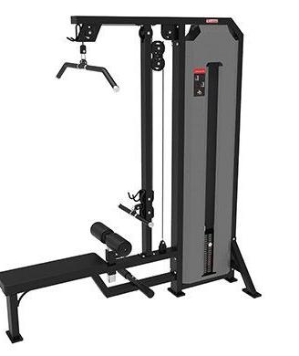 Lat machine Pulley Professionale