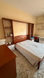 Camera da letto matrimoniale con armadio 6 ante