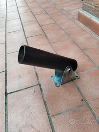 attrezzo per DORSO "T-BAR"