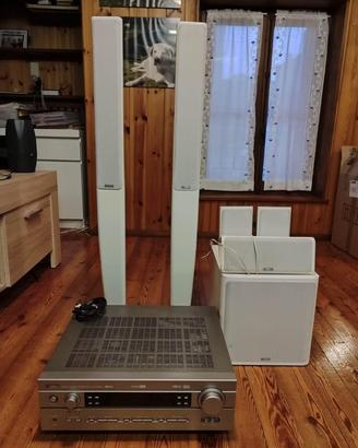 Home theatre yamaha NS-PA40