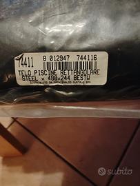 Telo copertura piscina Bestway