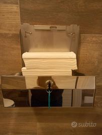 Accessori carta per Bagno