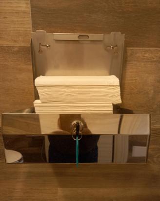 Accessori carta per Bagno