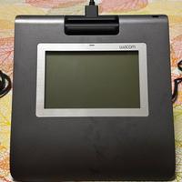 Dispositivo Wacom per firma digitale