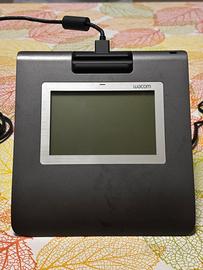 Dispositivo Wacom per firma digitale