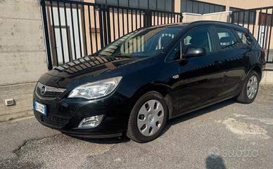 Opel astra 1.7 cdti 110cv